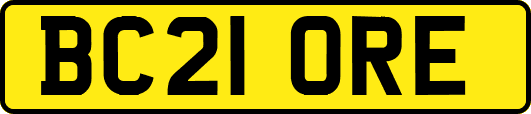 BC21ORE