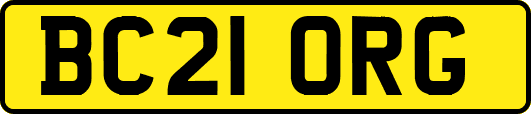 BC21ORG