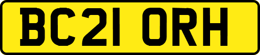 BC21ORH