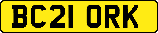 BC21ORK