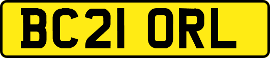 BC21ORL