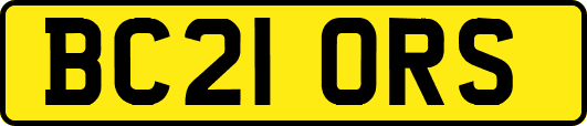 BC21ORS