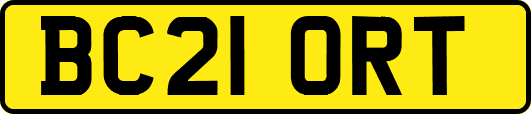 BC21ORT