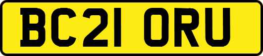 BC21ORU
