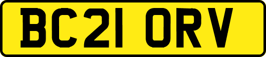 BC21ORV