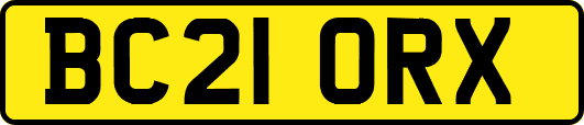 BC21ORX