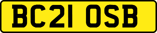 BC21OSB
