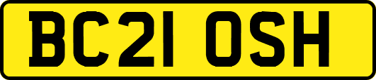 BC21OSH