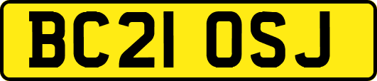 BC21OSJ