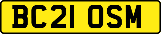 BC21OSM