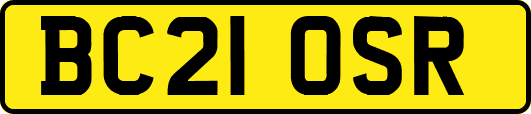 BC21OSR