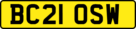 BC21OSW
