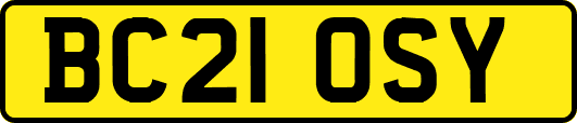 BC21OSY