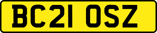 BC21OSZ