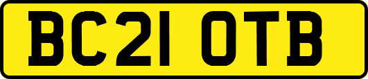 BC21OTB
