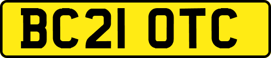 BC21OTC