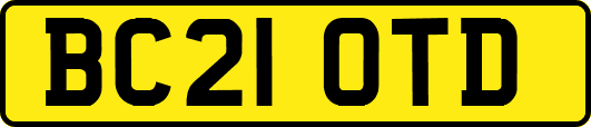 BC21OTD