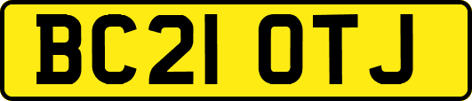 BC21OTJ