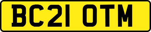 BC21OTM