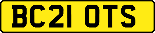 BC21OTS