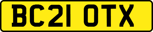 BC21OTX