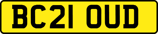 BC21OUD