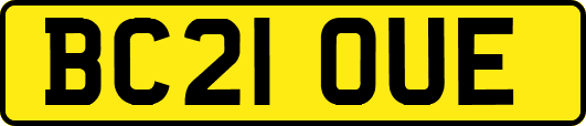 BC21OUE