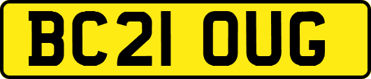 BC21OUG