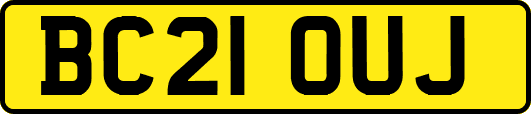 BC21OUJ