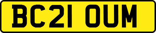 BC21OUM