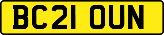 BC21OUN