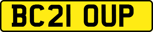 BC21OUP