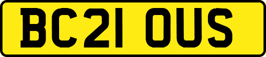 BC21OUS