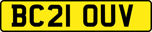 BC21OUV