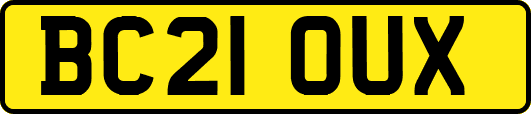 BC21OUX