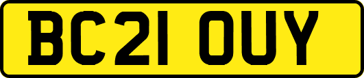 BC21OUY