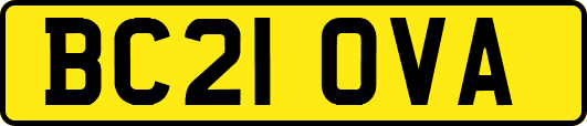 BC21OVA