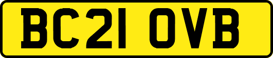 BC21OVB