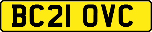 BC21OVC