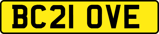 BC21OVE