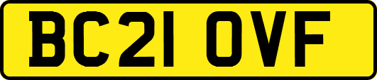 BC21OVF