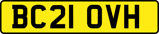 BC21OVH