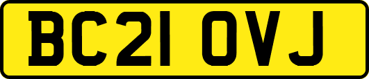 BC21OVJ