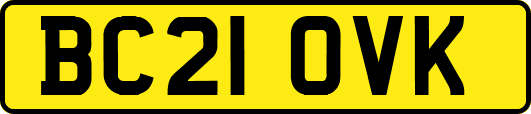 BC21OVK