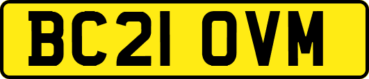 BC21OVM