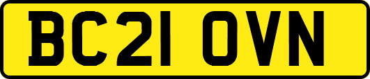 BC21OVN
