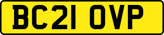 BC21OVP