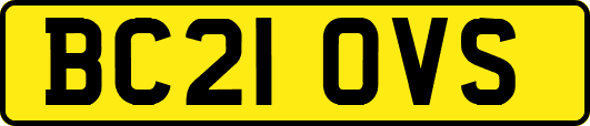 BC21OVS