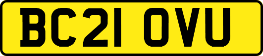 BC21OVU