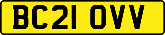 BC21OVV